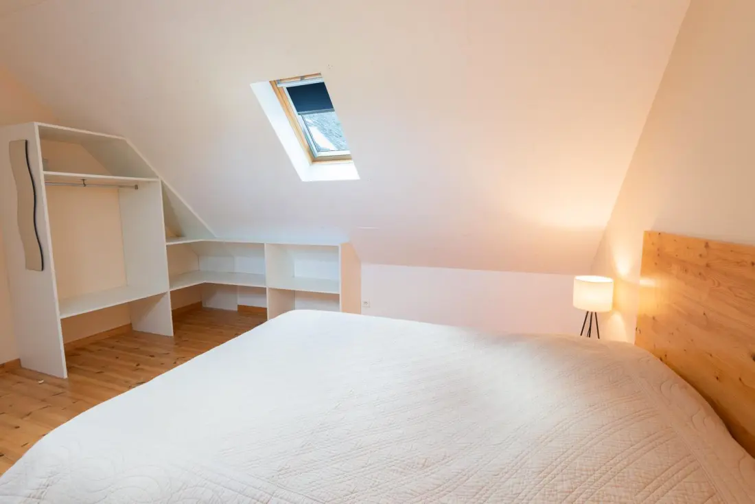 Gîte de France Gîte en grès rose 4/6 personnes 3 épis