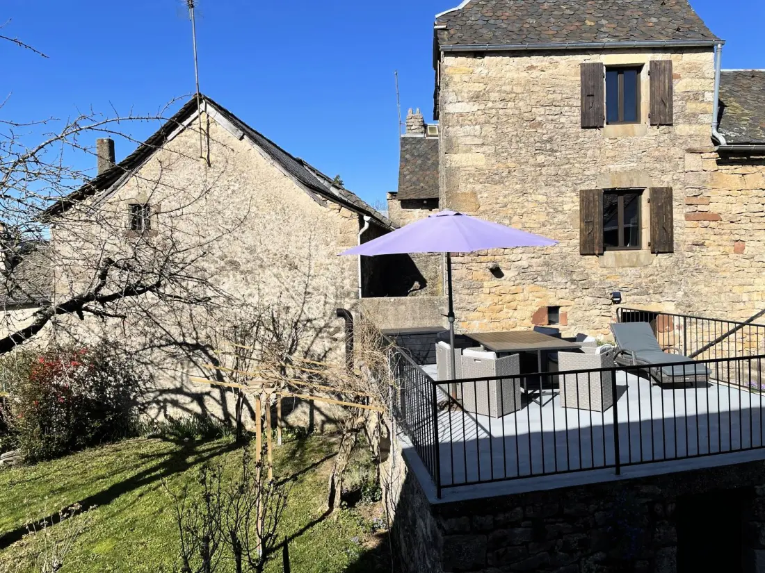 Gîte de France Le gîte du donjon 3 épis