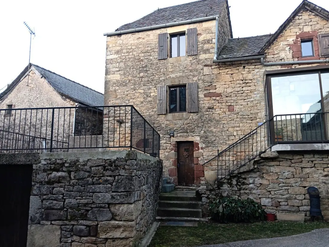 Gîte de France Le gîte du donjon 3 épis