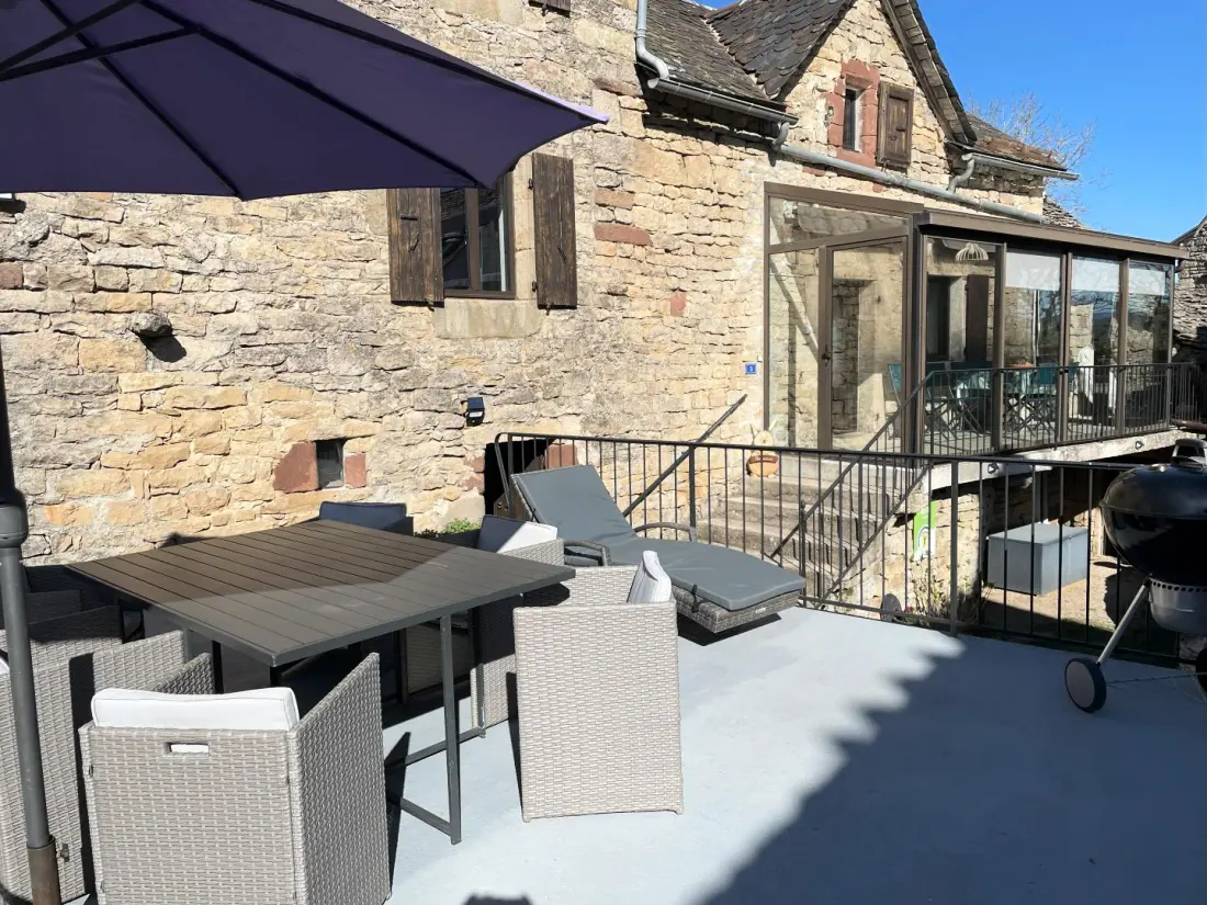 Gîte de France Le gîte du donjon 3 épis