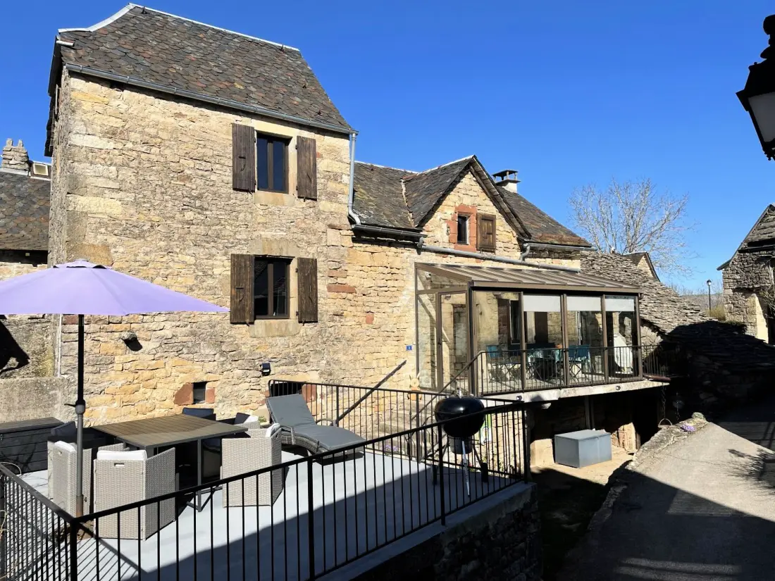 Gîte de France Le gîte du donjon 3 épis