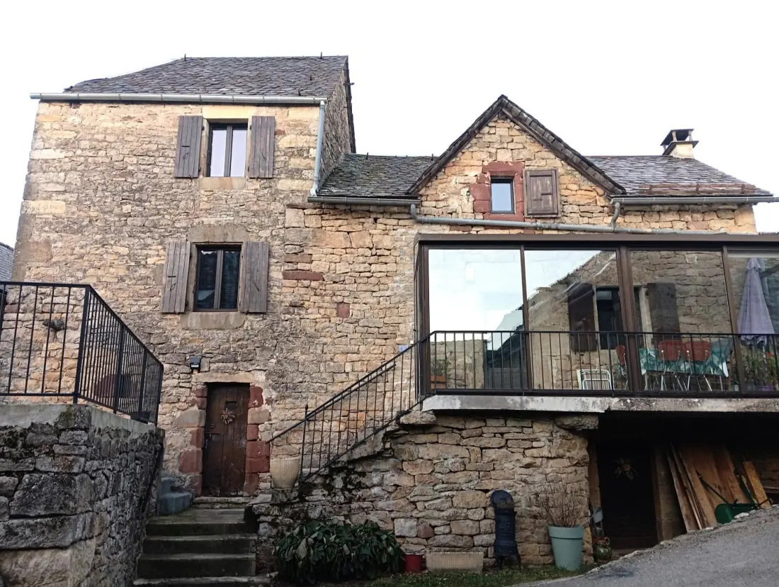 Gîte de France Le gîte du donjon 3 épis