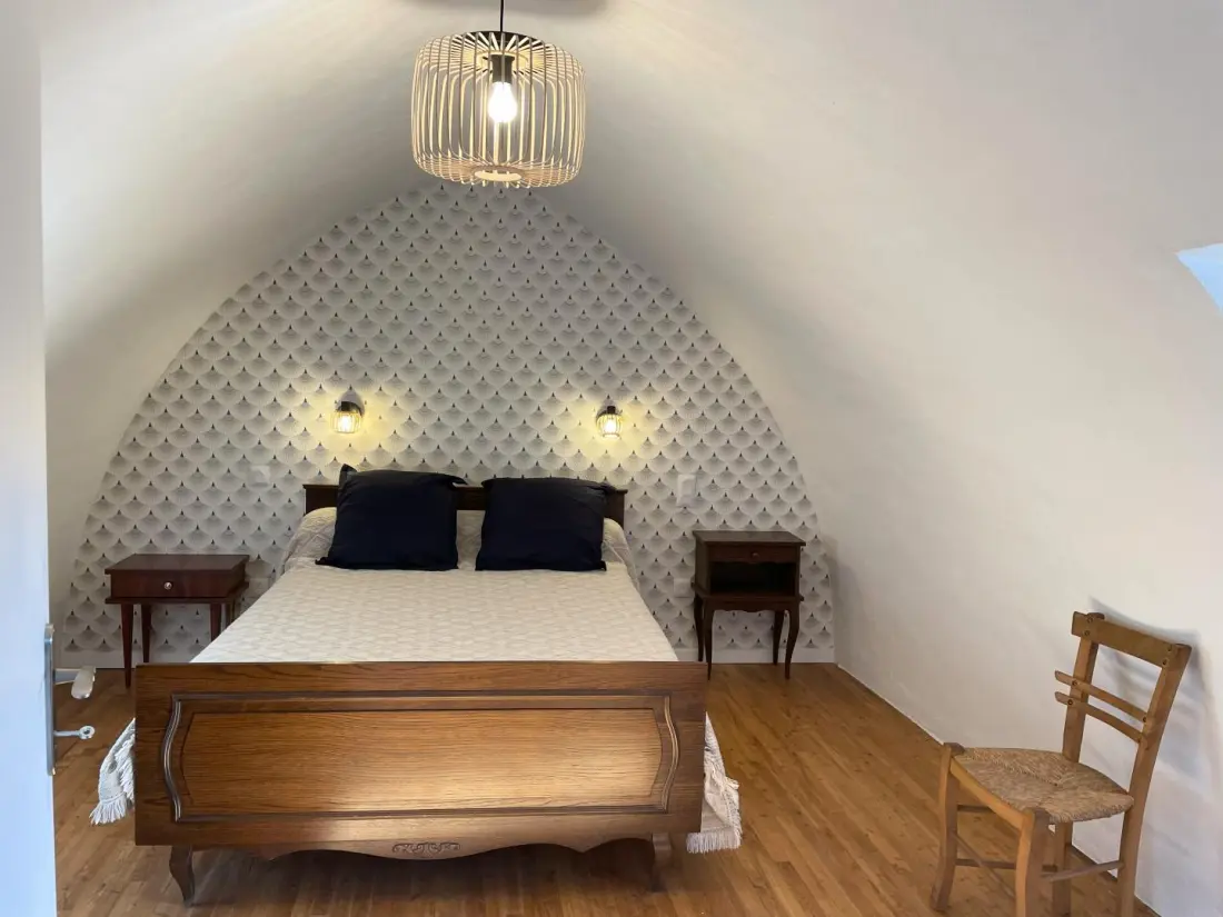 Gîte de France Le gîte du donjon 3 épis