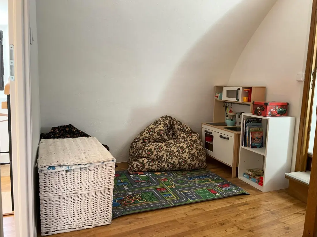 Gîte de France Le gîte du donjon 3 épis