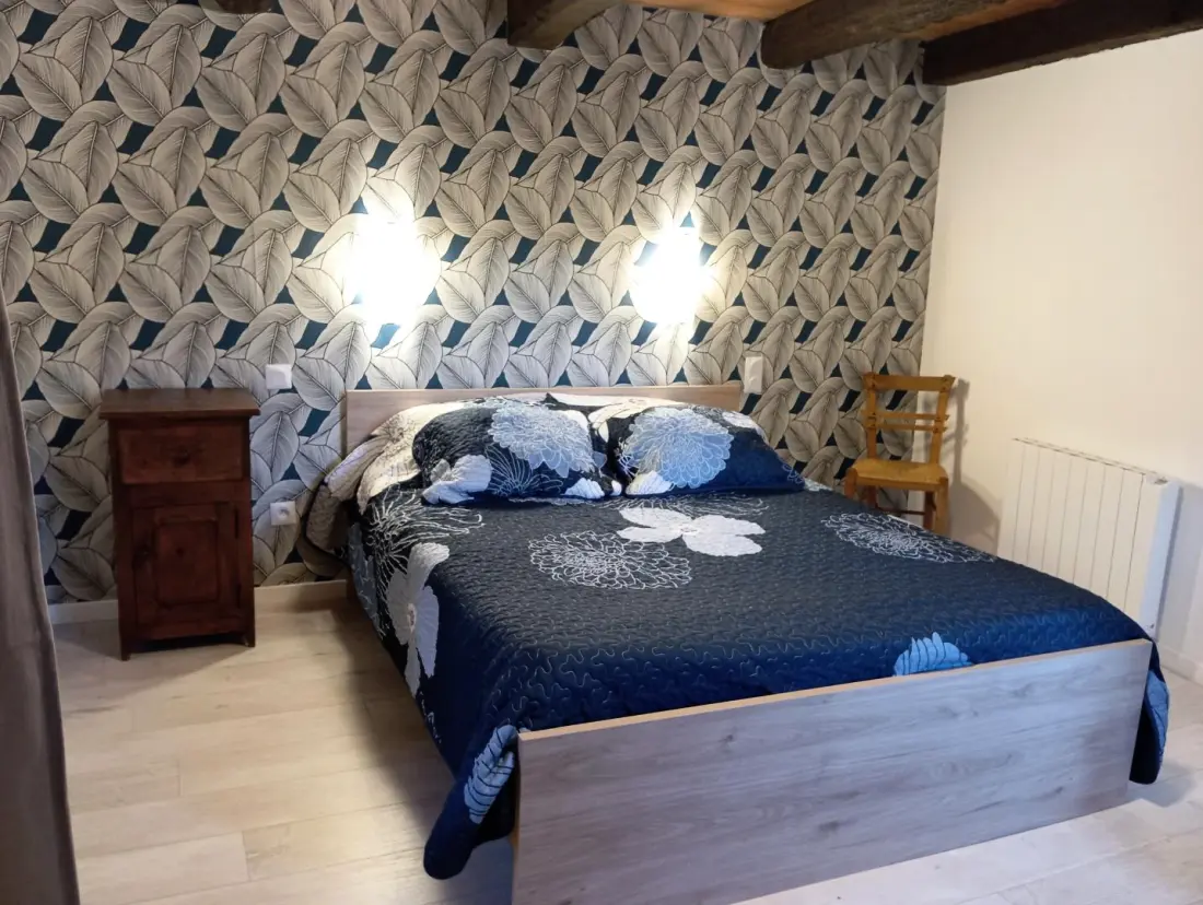 Gîte de France Le gîte du donjon 3 épis