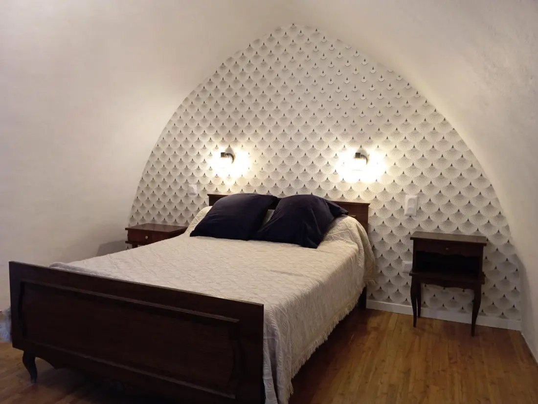 Gîte de France Le gîte du donjon 3 épis