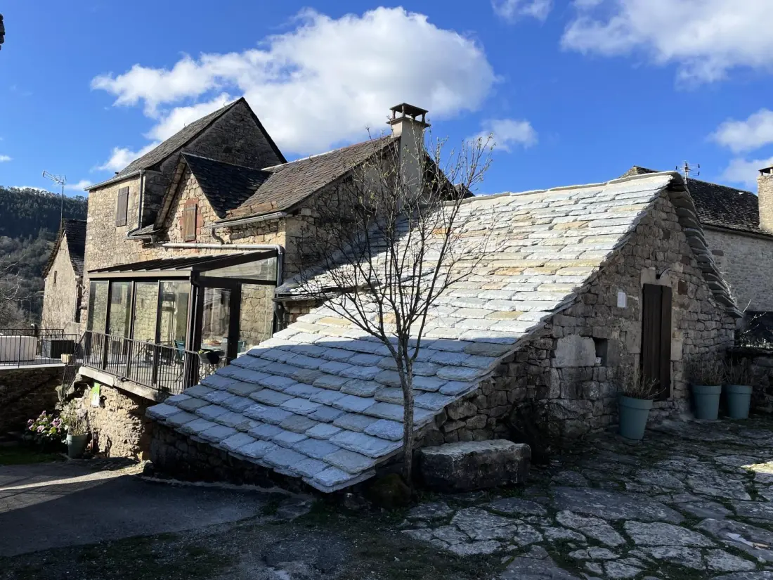 Gîte de France Le gîte du donjon 3 épis