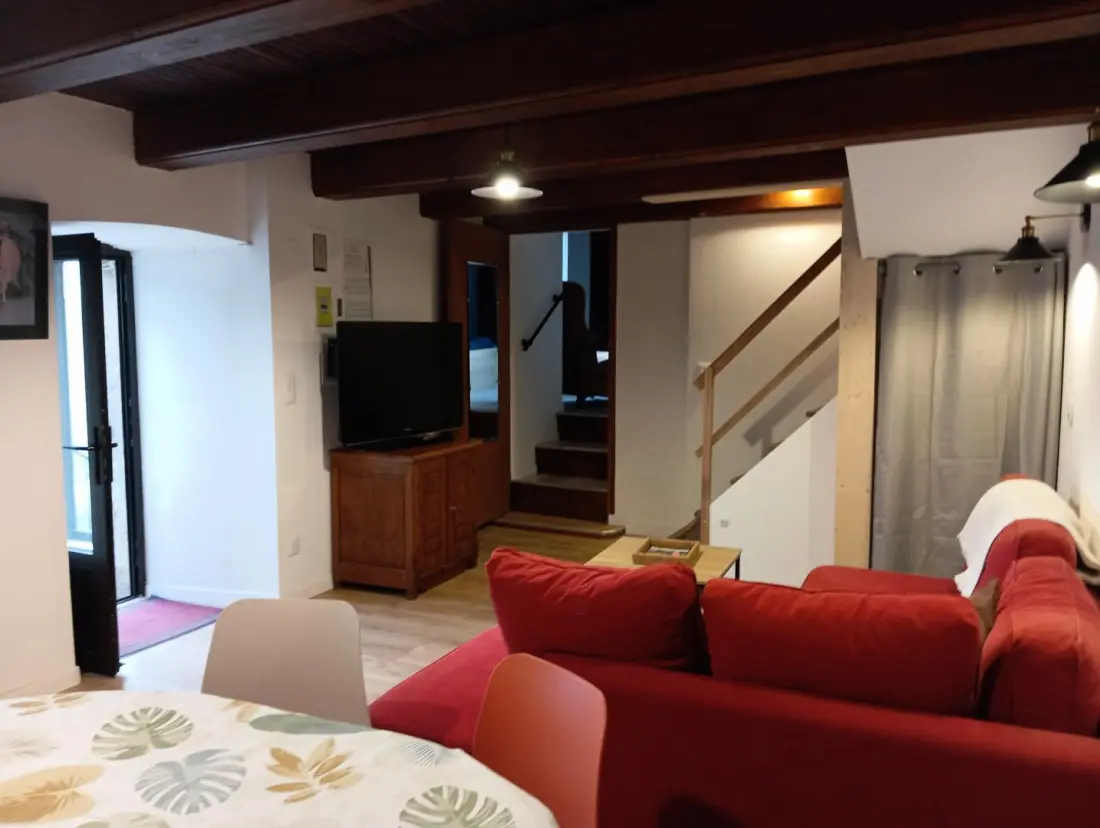 Gîte de France Le gîte du donjon 3 épis