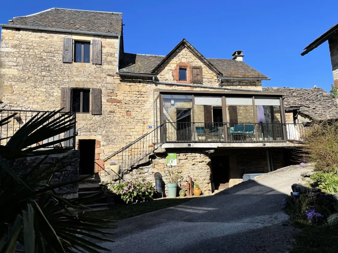Gîte de France Le gîte du donjon 3 épis