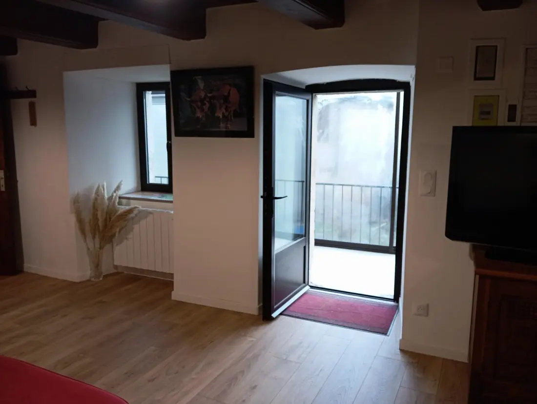 Gîte de France Le gîte du donjon 3 épis