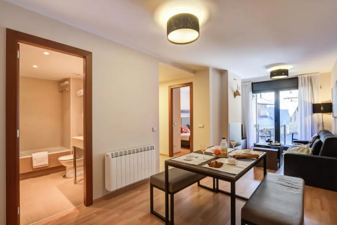 Résidence Pierre & Vacances Andorra El Tarter2 étoiles★★