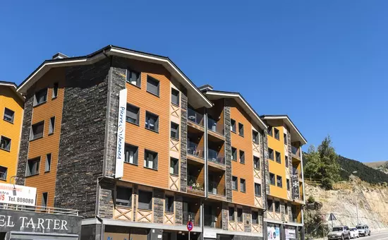 Résidence Pierre & Vacances Andorra El Tarter**