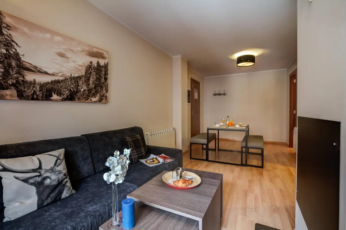 Résidence Pierre & Vacances Andorra El Tarter2 étoiles★★