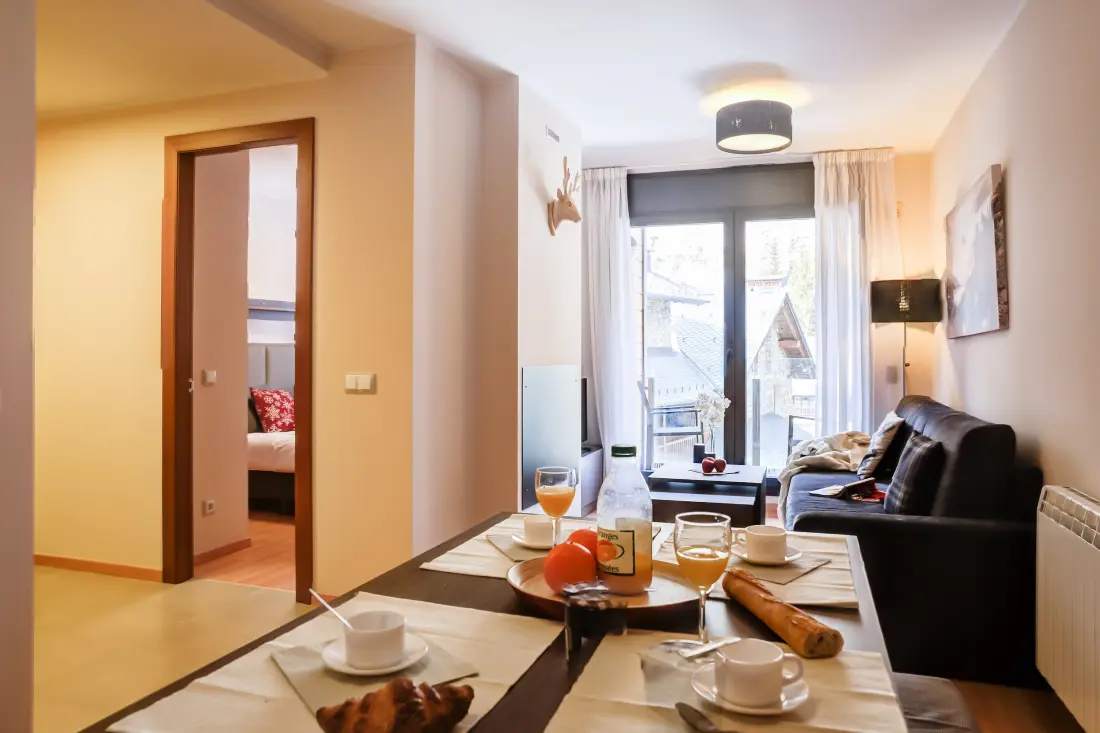 Résidence Pierre & Vacances Andorra El Tarter2 étoiles★★