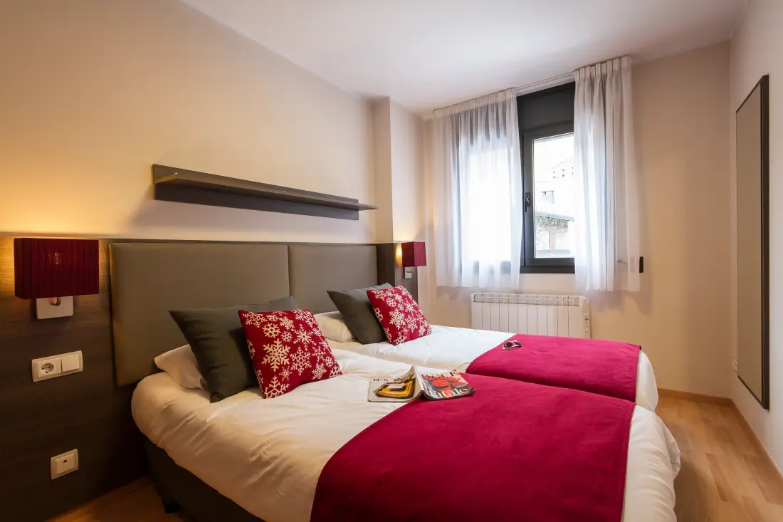 Résidence Pierre & Vacances Andorra El Tarter2 étoiles★★