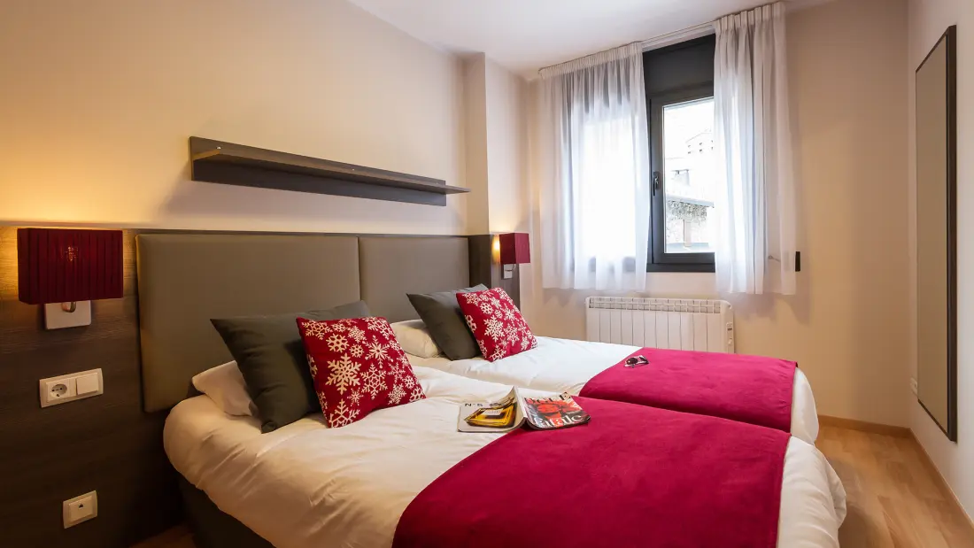 Résidence Pierre & Vacances Andorra El Tarter2 étoiles★★
