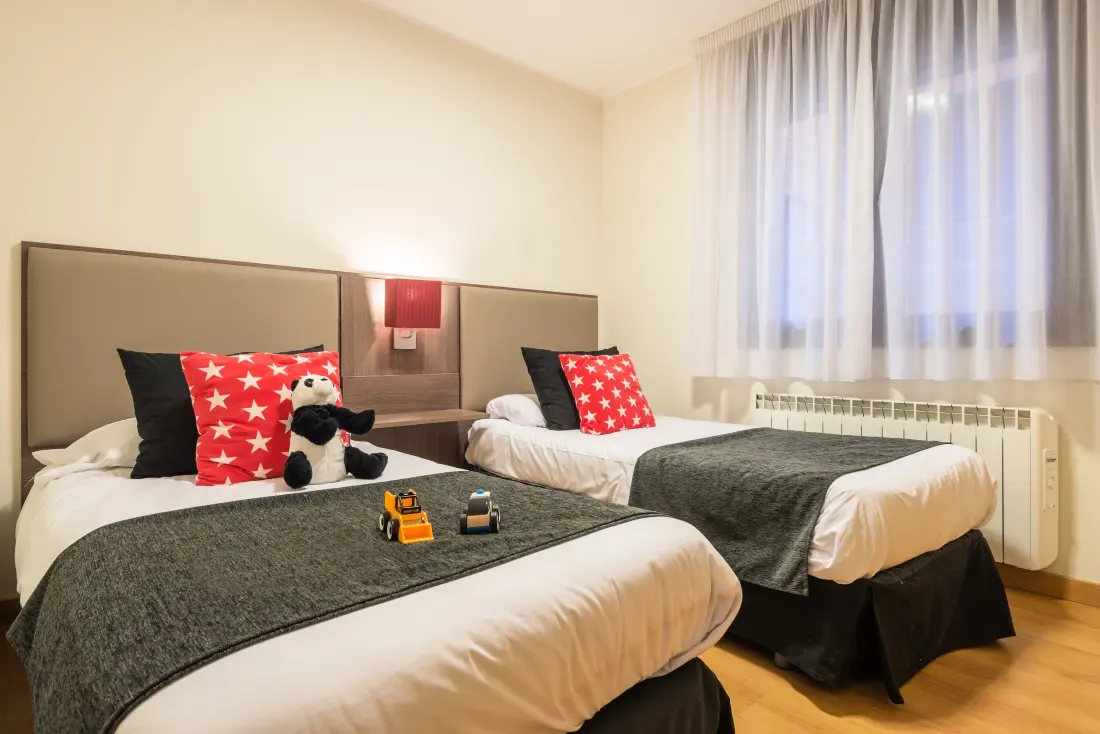 Résidence Pierre & Vacances Andorra El Tarter2 étoiles★★
