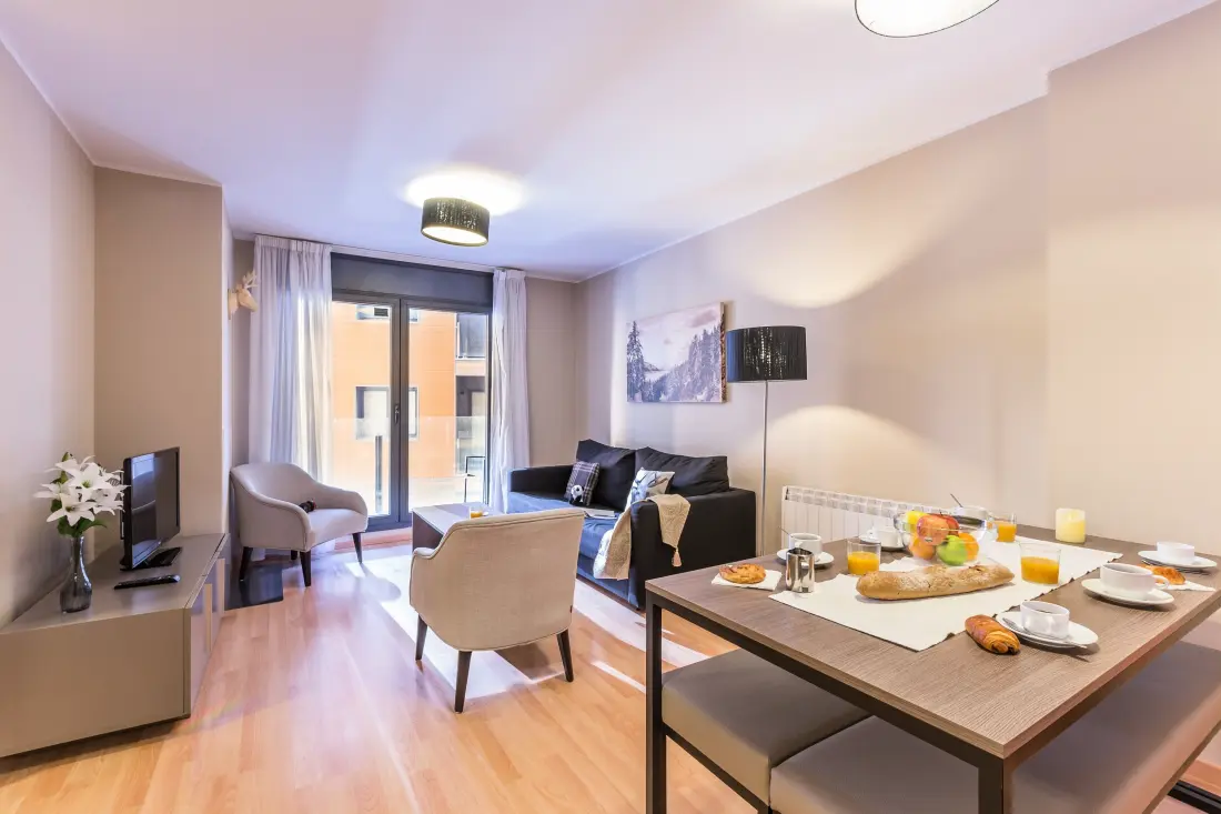 Résidence Pierre & Vacances Andorra El Tarter2 étoiles★★