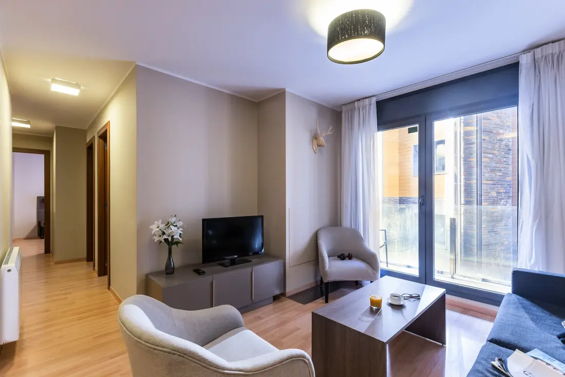 Résidence Pierre & Vacances Andorra El Tarter2 étoiles★★