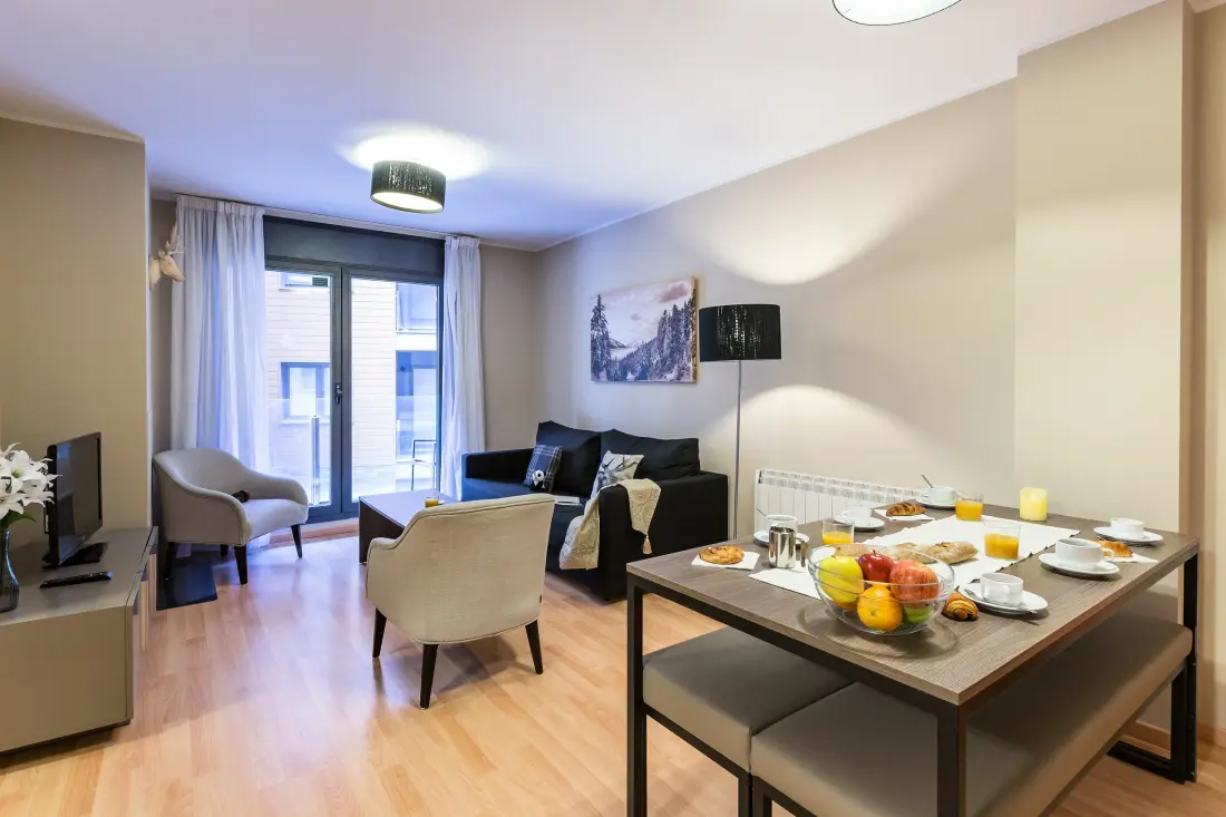 Résidence Pierre & Vacances Andorra El Tarter2 étoiles★★