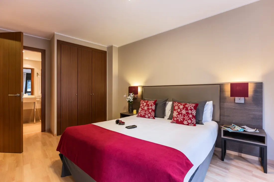 Résidence Pierre & Vacances Andorra El Tarter2 étoiles★★
