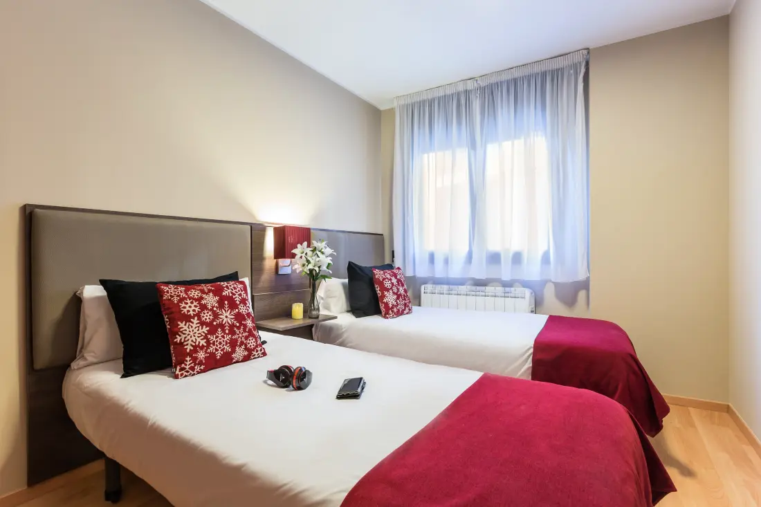 Résidence Pierre & Vacances Andorra El Tarter2 étoiles★★