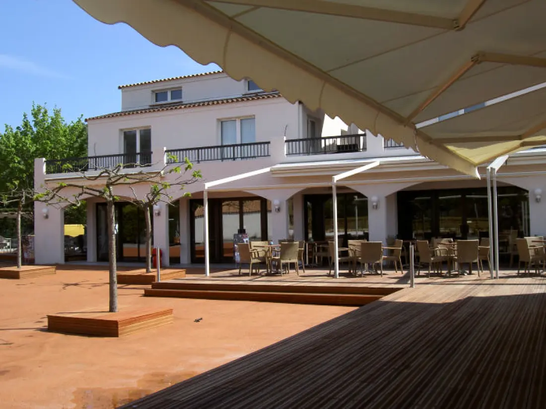 Park & Suites Village Cannes Mandelieu3 étoiles★★★