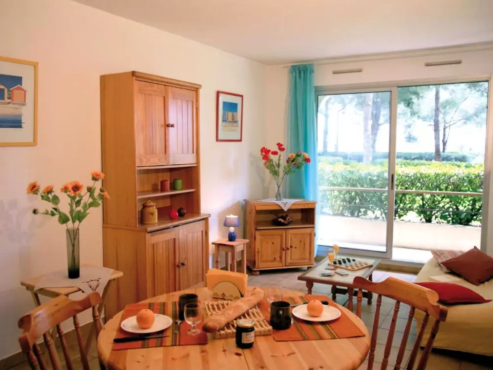 Résidence Lagrange Vacances Les Trois Rivières2 étoiles★★