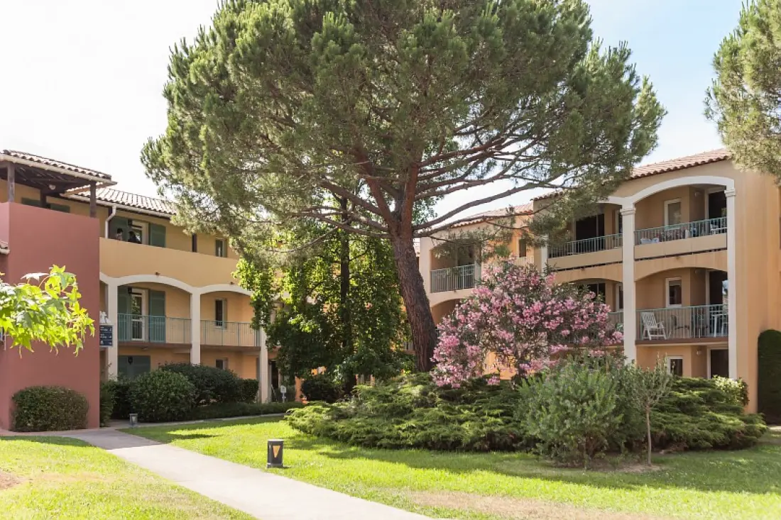 Résidence Les Rives de Cannes Mandelieu - maeva Home