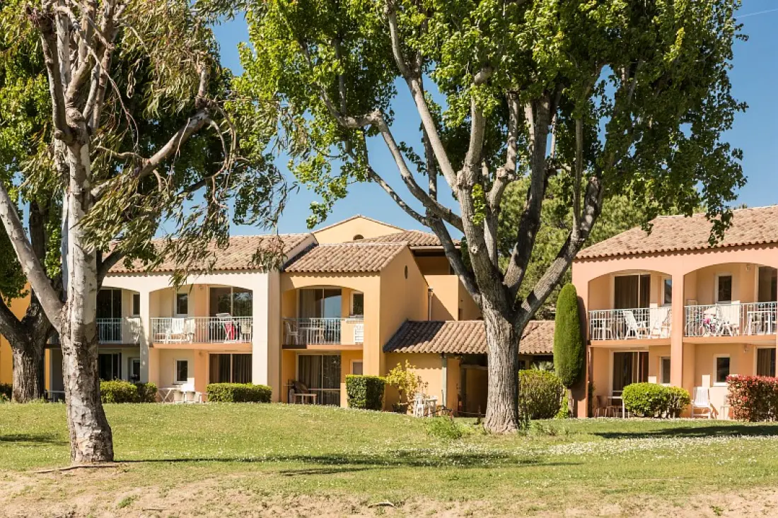 Résidence Les Rives de Cannes Mandelieu - maeva Home