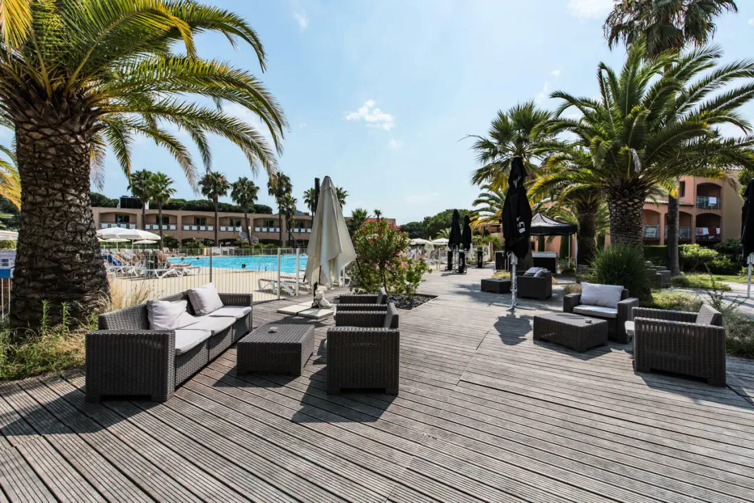 Résidence Les Rives de Cannes Mandelieu - maeva Particuliers