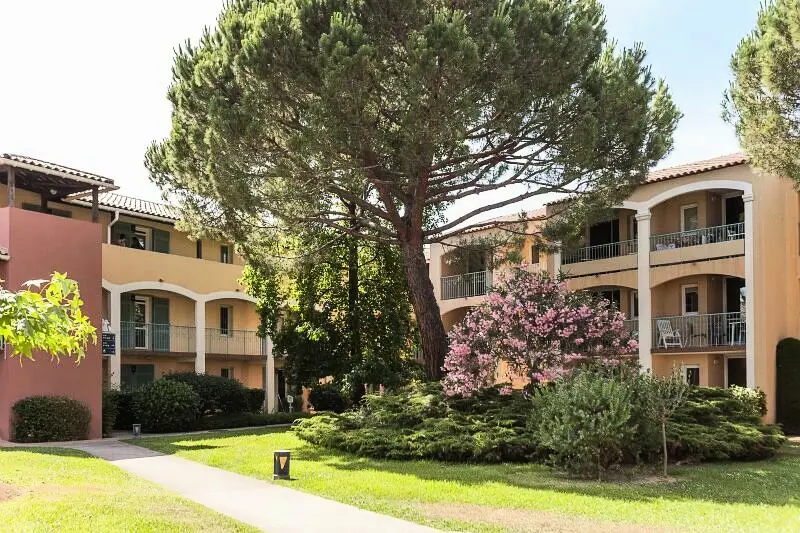 Résidence Les Rives de Cannes Mandelieu - maeva Particuliers