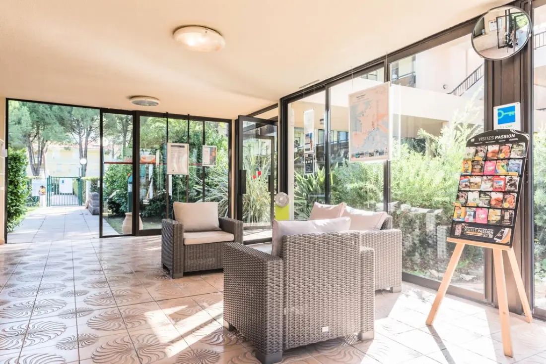 Résidence Pierre & Vacances Les Jardins Ombragés3 étoiles★★★