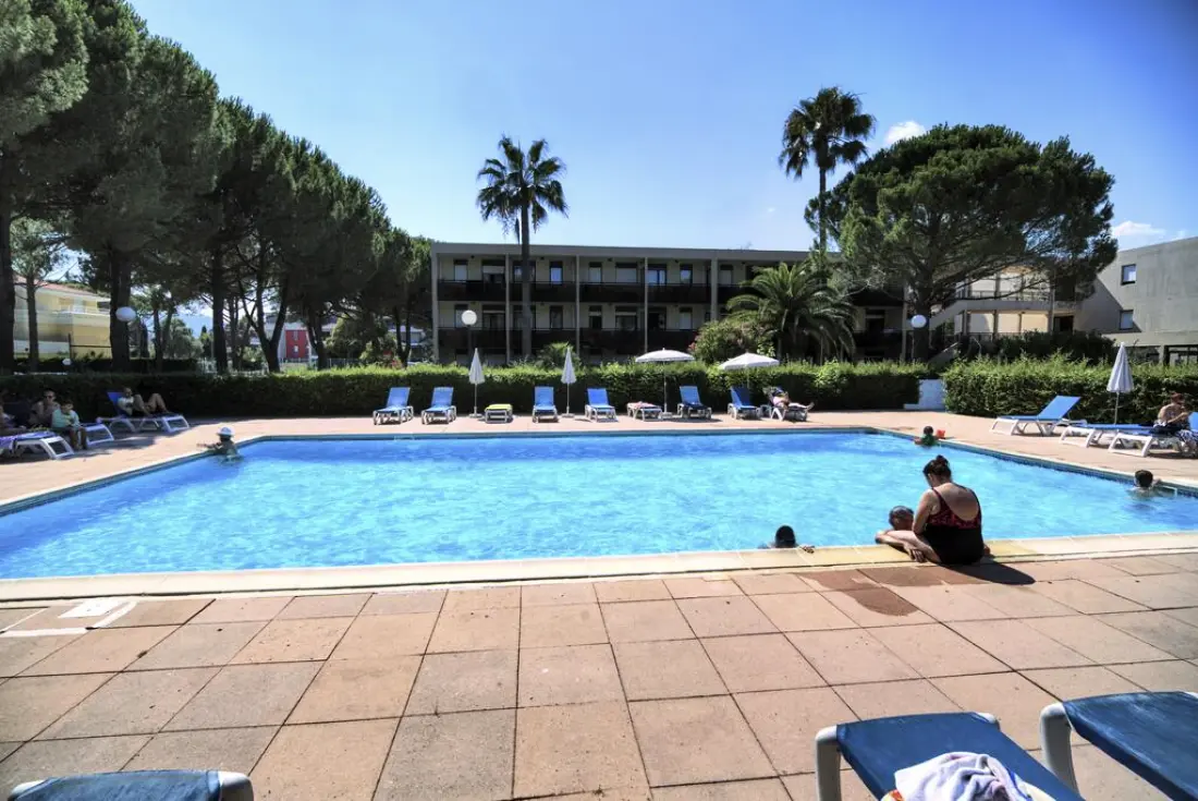 Résidence Pierre & Vacances Les Jardins Ombragés3 étoiles★★★