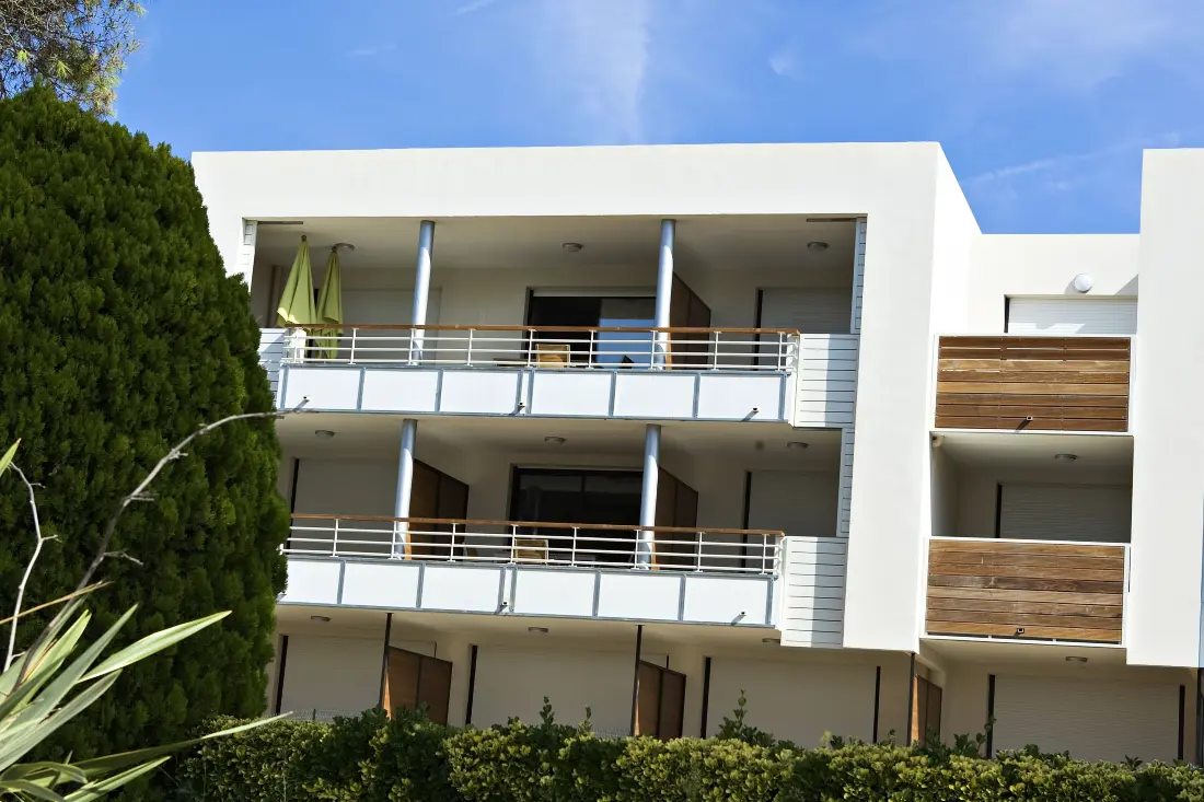 Résidence Vacancéole Carré Marine