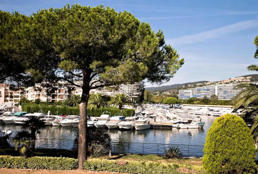 Résidence Vacancéole Carré Marine