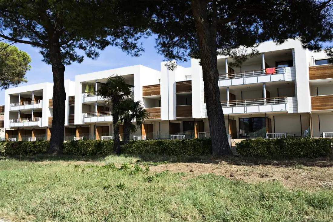 Résidence Vacancéole Carré Marine