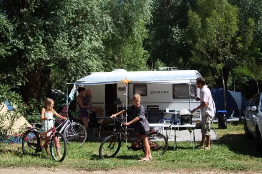 Camping Parc Bellevue 4 étoiles★★★★