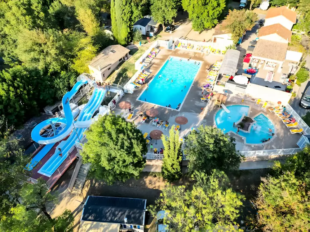Camping Parc Bellevue 4 étoiles★★★★