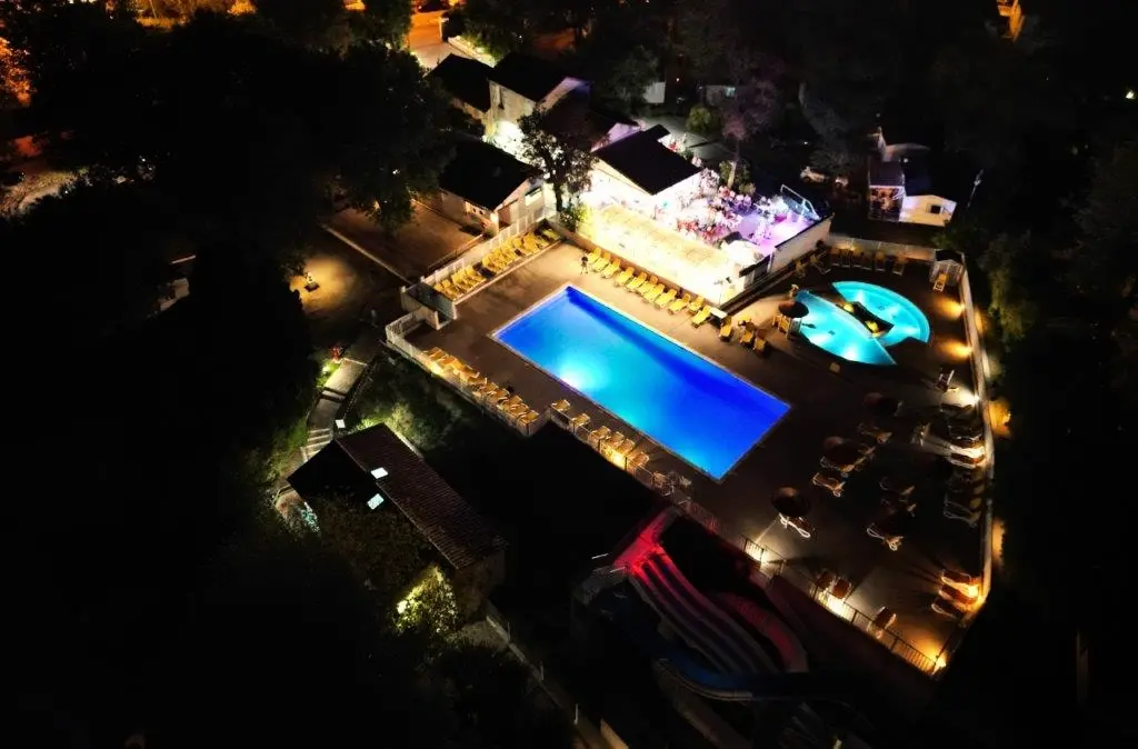 Camping Parc Bellevue 4 étoiles★★★★