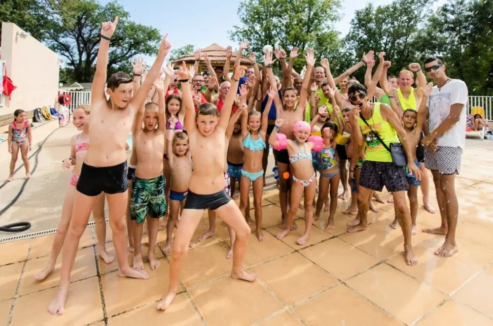 Camping Parc Bellevue 4 étoiles★★★★