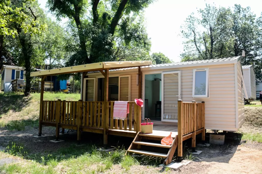 Camping Parc Bellevue 4 étoiles★★★★