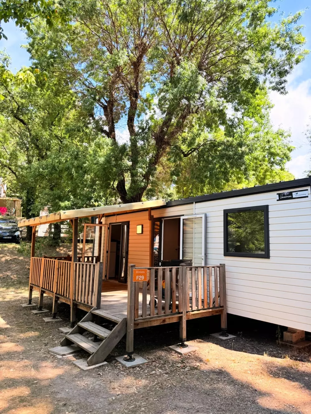 Camping Parc Bellevue 4 étoiles★★★★