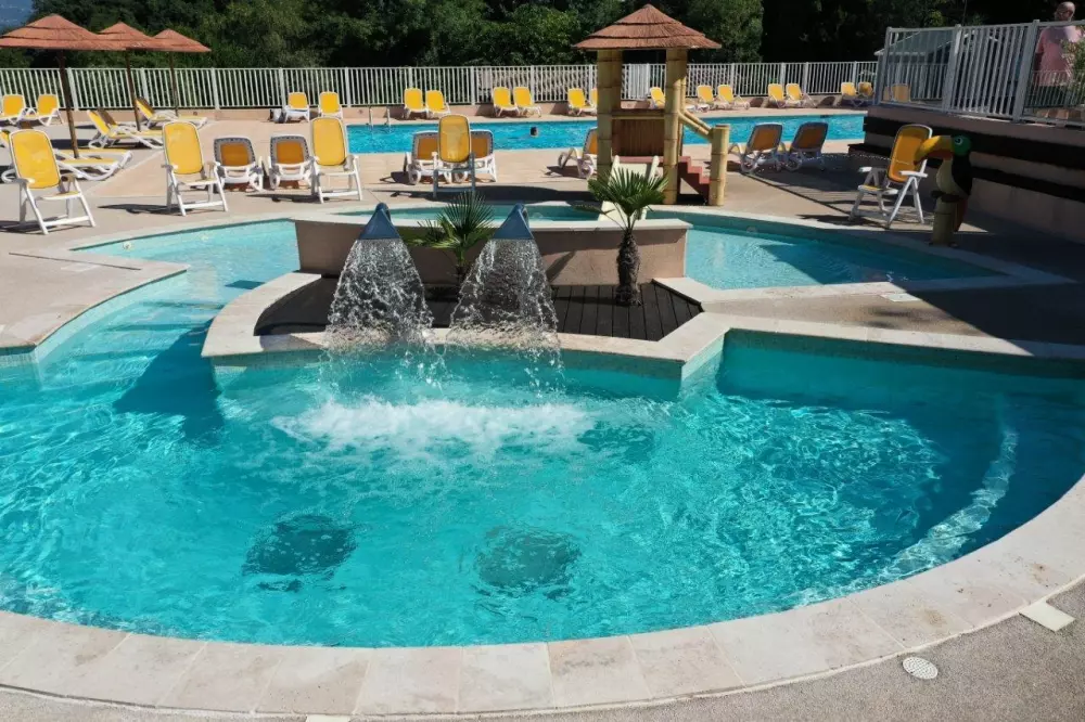 Camping Parc Bellevue 4 étoiles★★★★