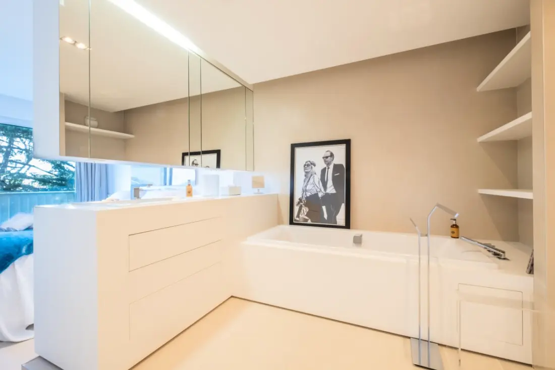 Résidence 3p, Terrasse Aménagée, Piscine, Vue Sur Les îles