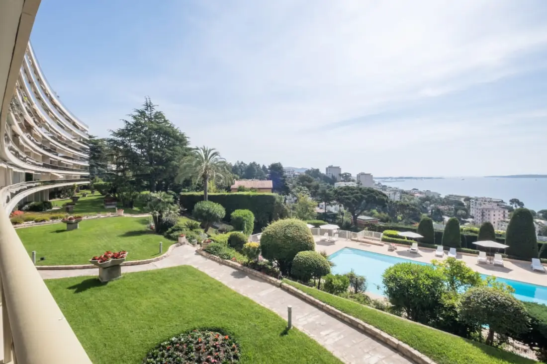 Résidence 3p, Terrasse Aménagée, Piscine, Vue Sur Les îles
