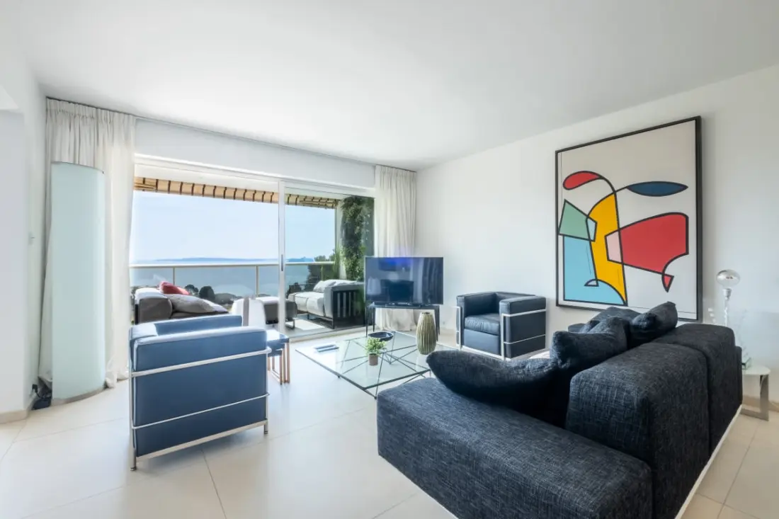 Résidence 3p, Terrasse Aménagée, Piscine, Vue Sur Les îles