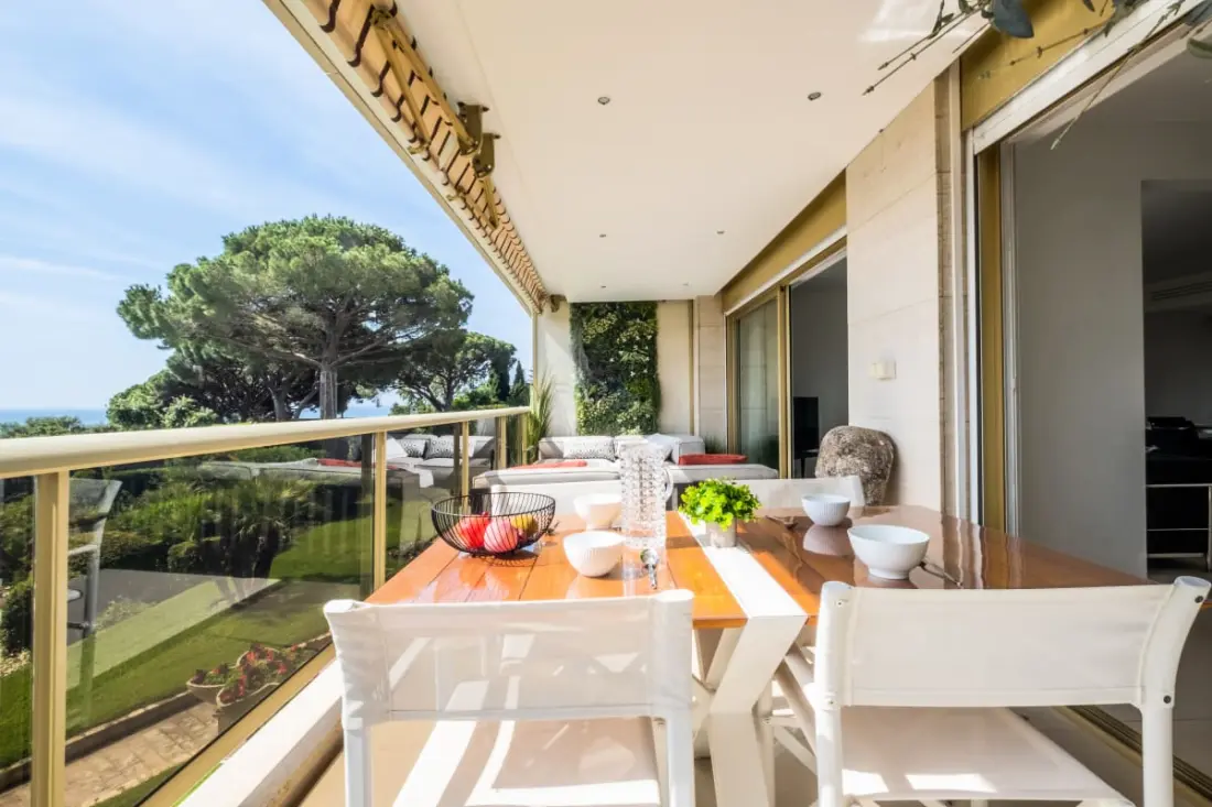 Résidence 3p, Terrasse Aménagée, Piscine, Vue Sur Les îles