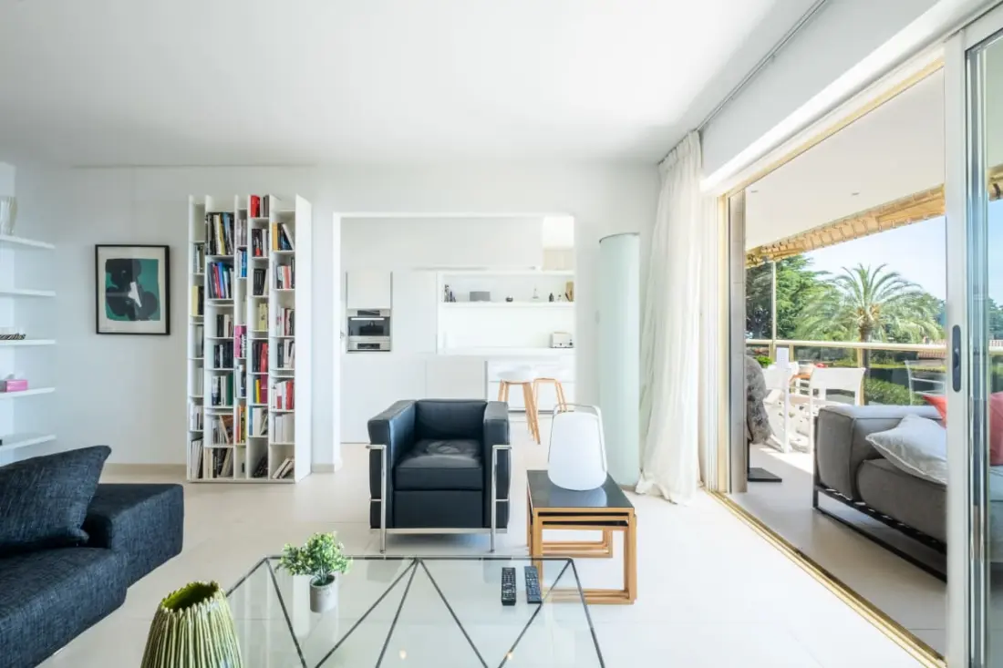 Résidence 3p, Terrasse Aménagée, Piscine, Vue Sur Les îles