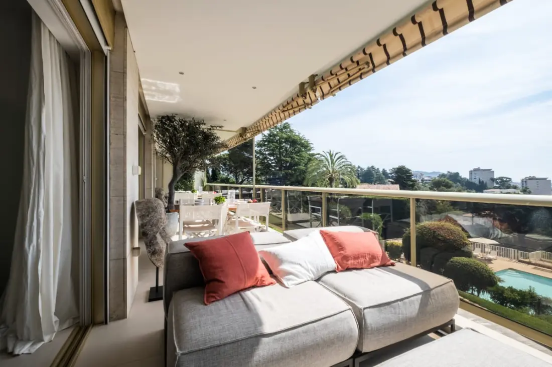 Résidence 3p, Terrasse Aménagée, Piscine, Vue Sur Les îles